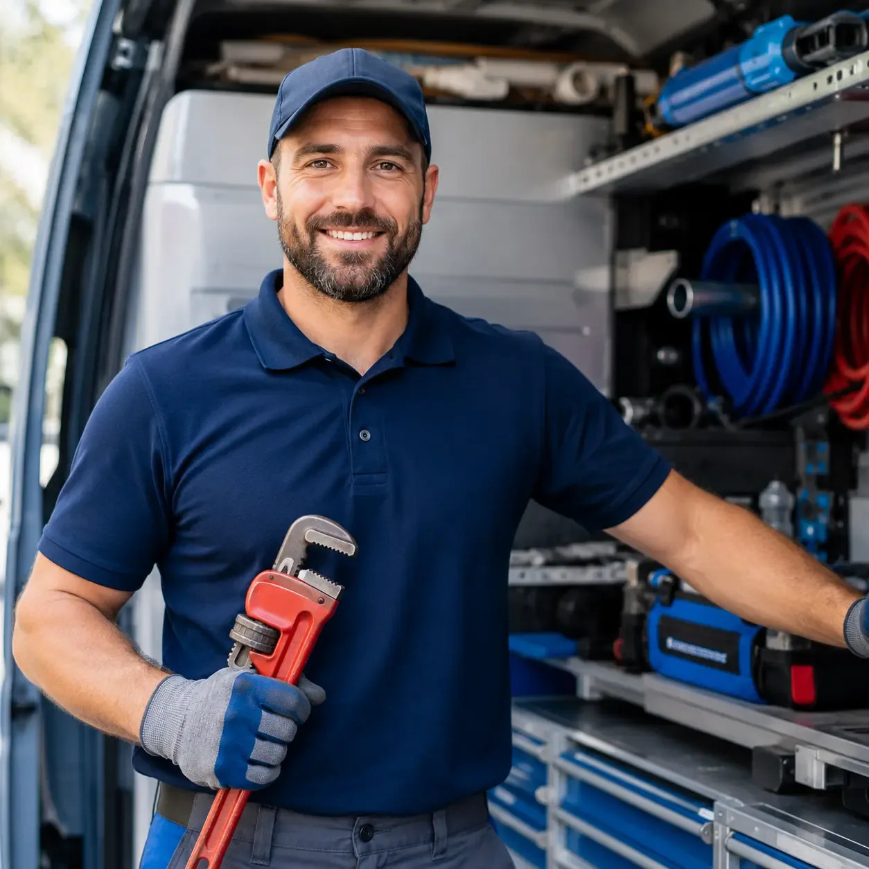 Local emergency plumbing professionals in Santa Rosa, CA