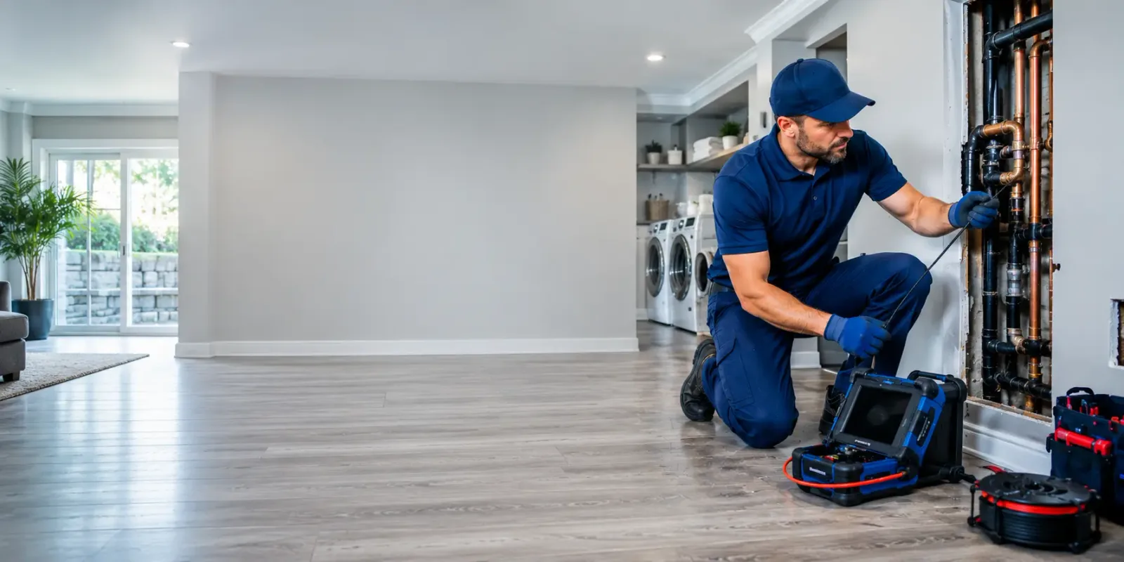 Emergency plumbing questions in Santa Rosa, CA