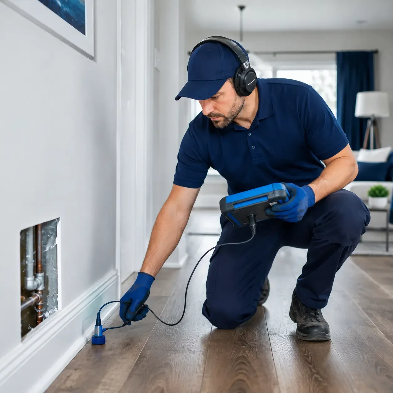 Emergency plumbing professionals serving Santa Rosa, CA